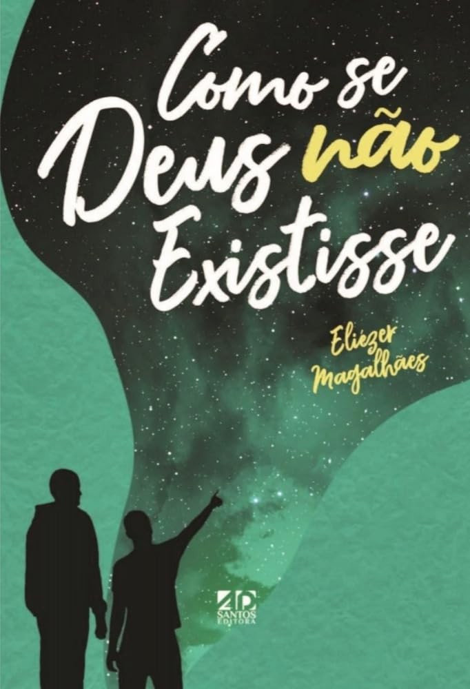 Capa do livro Como Se Deus Não Existisse